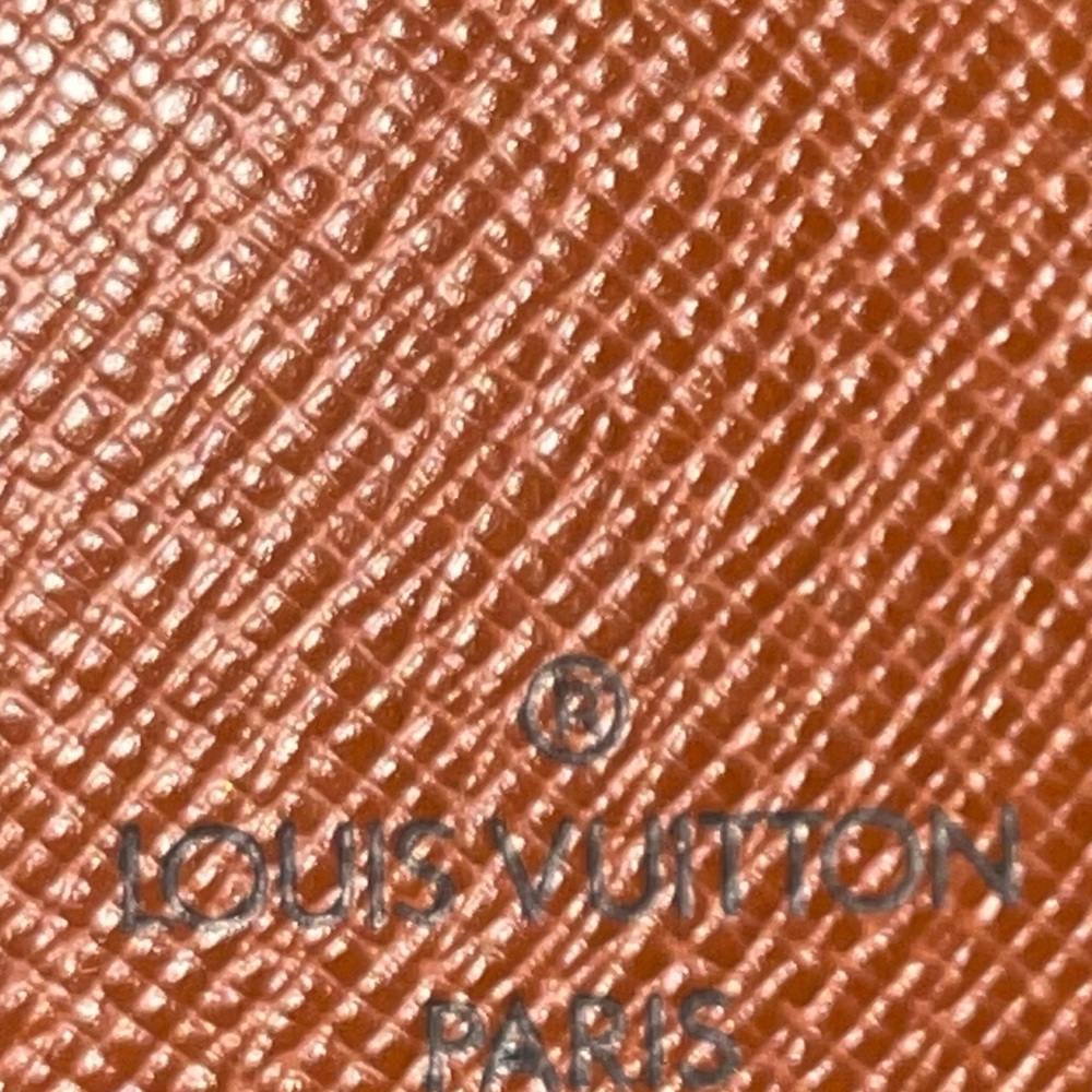 Louis Vuitton classic Brown Monogram Wallet - Picture 10 of 15